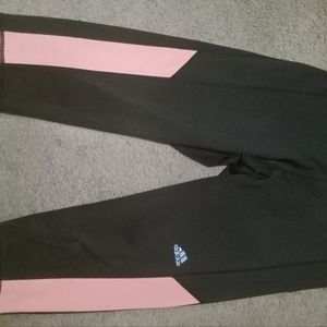 3 Pairs of Adidas Leggings